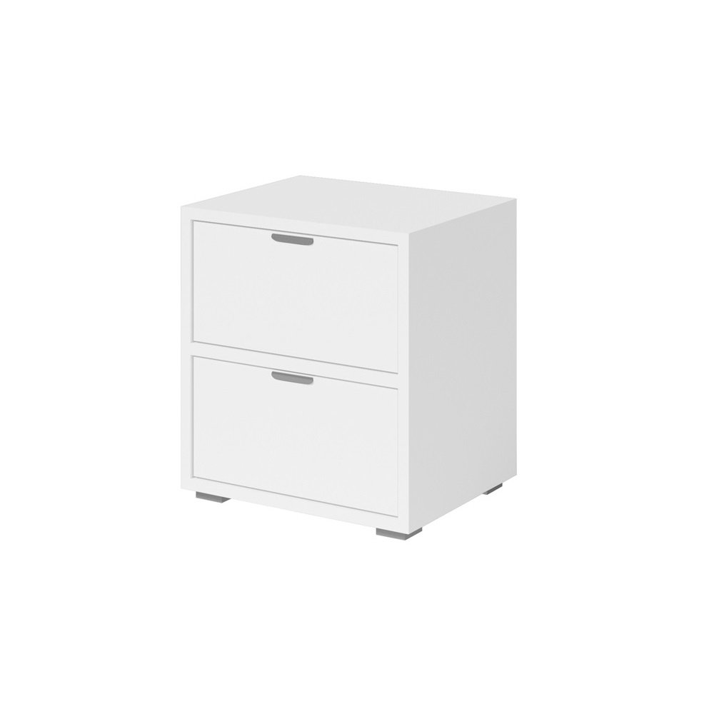 Brayden Studio Chosposi Manufactured Wood Bedside Table Wayfair.co.uk