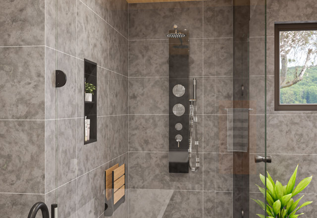 Top-Rated Shower Systems