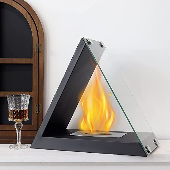 JHY DESIGN BioEthanol Outdoor Tabletop Fireplace Wayfair
