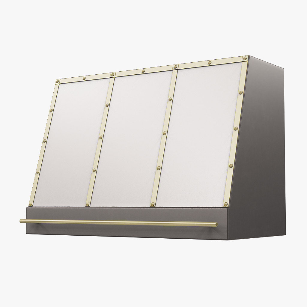 premier range cooker hood led lights