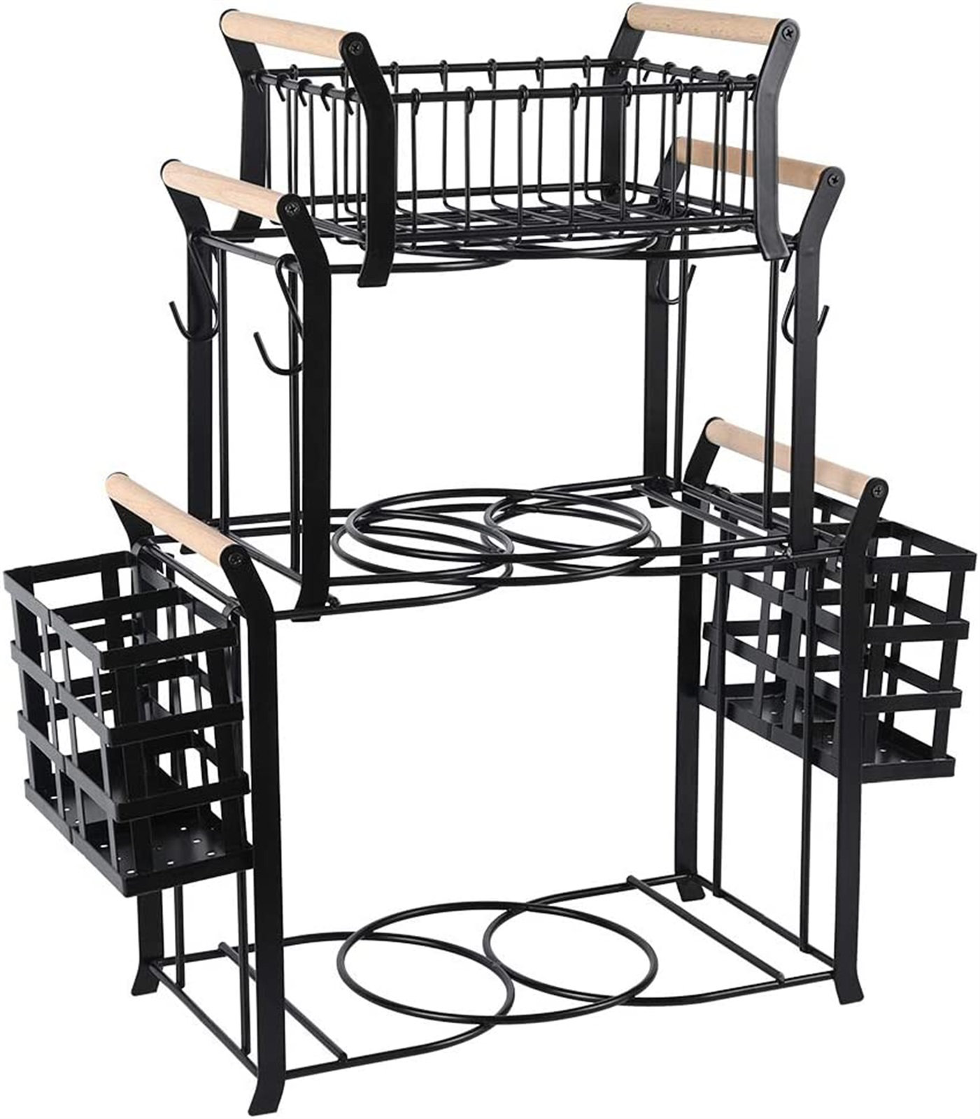 Ron Trading 3 Tier Buffet Flatware Caddy Wayfair