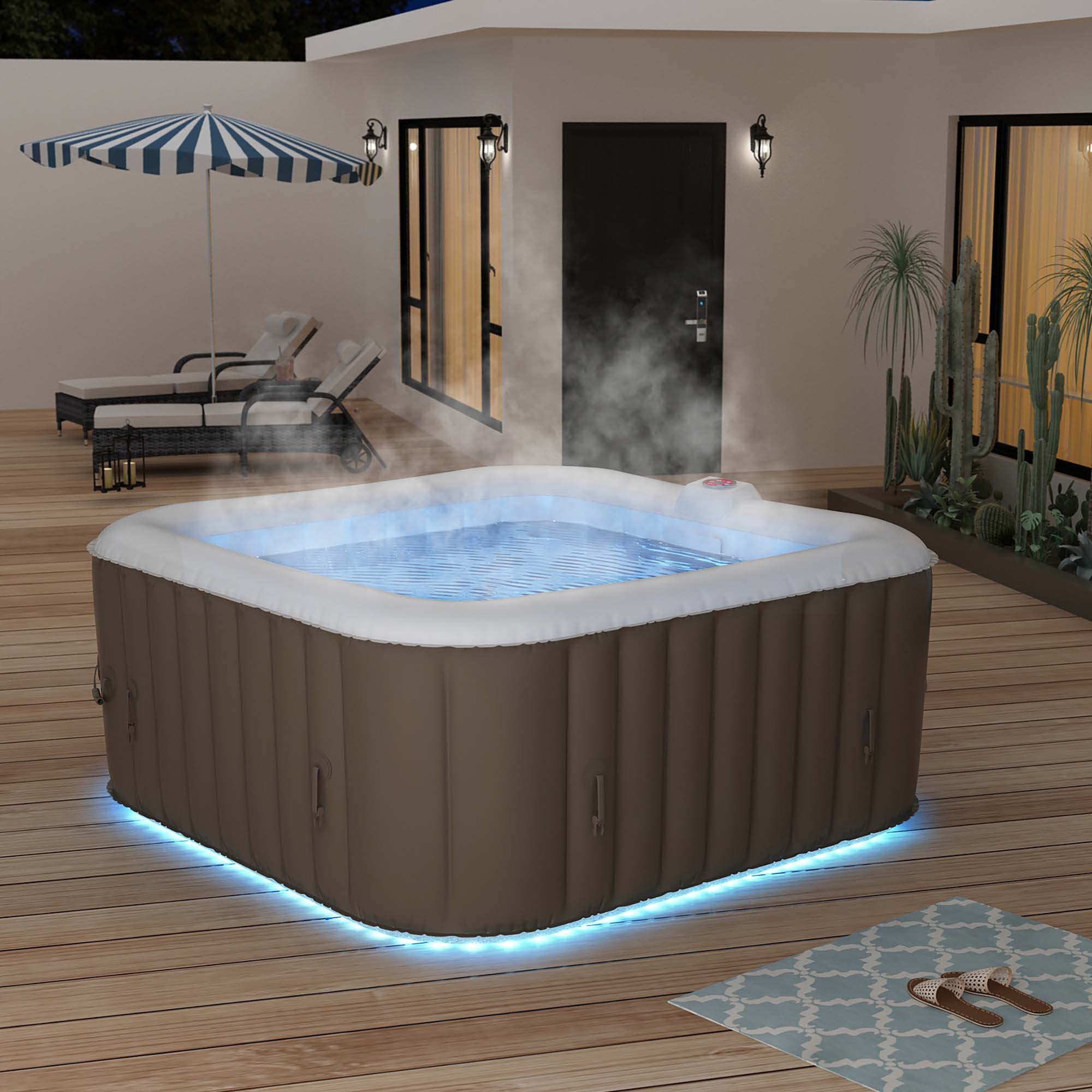 [BIG SALE] Hot Tubs From 449 You’ll Love In 2022 Wayfair