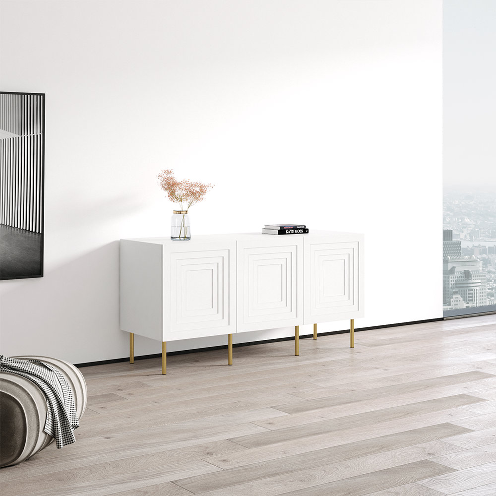 MebleFurniture Cambridge Sideboard Wayfair