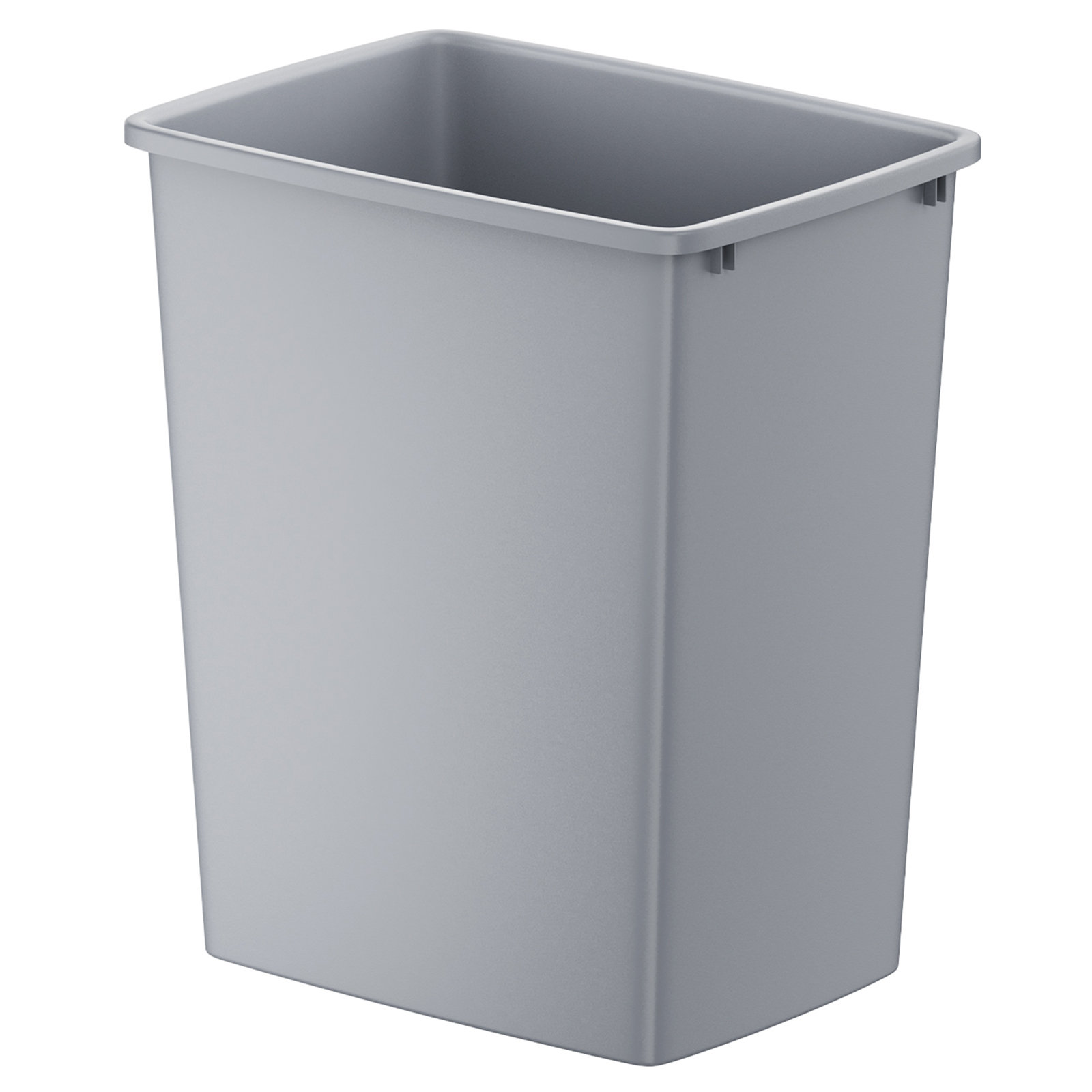 HomLux Trash Can Wastebasket for Kitchen Office Bathroom Wayfair