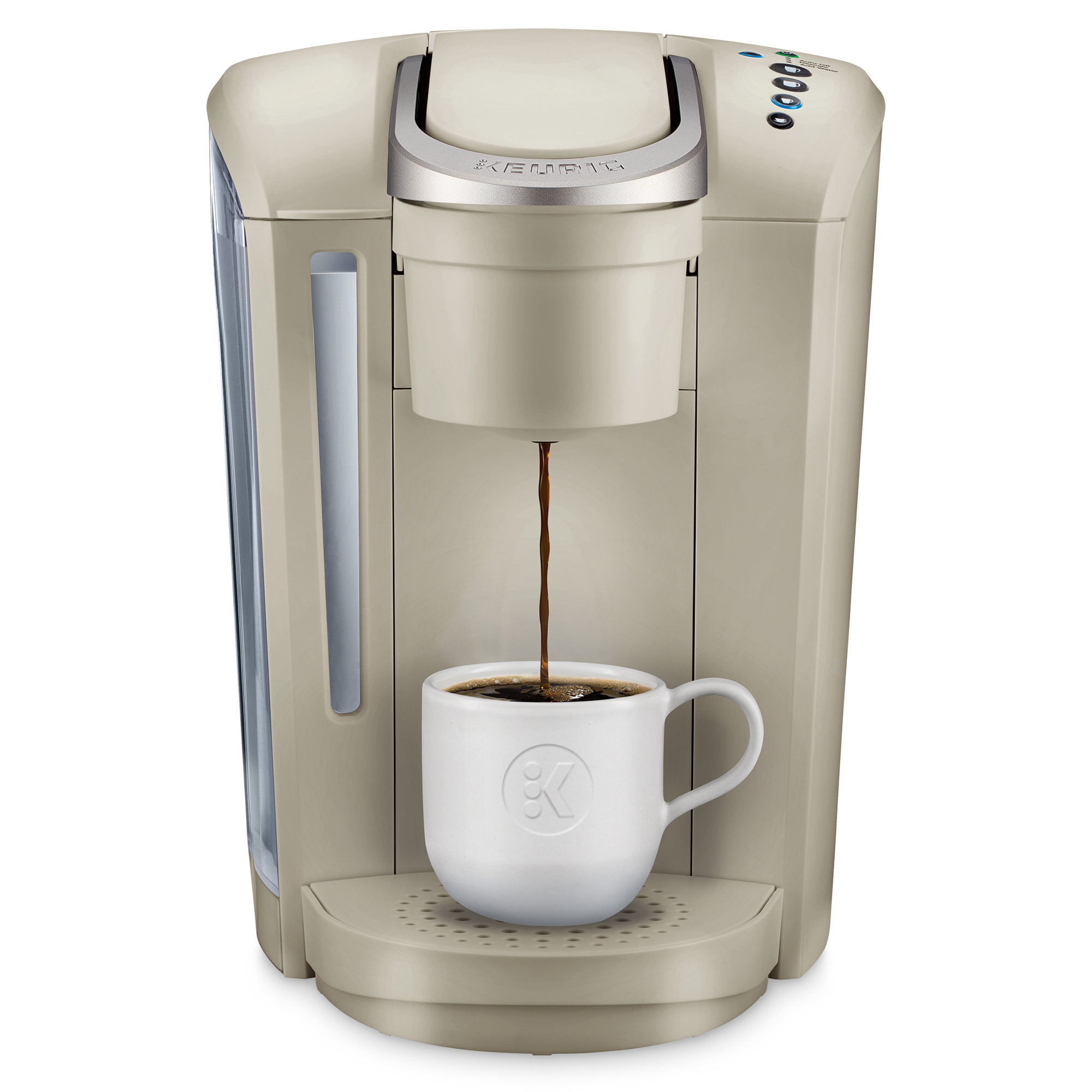 Keurig K Select Single Serve K Cup Pod Coffee Maker Strength Control 