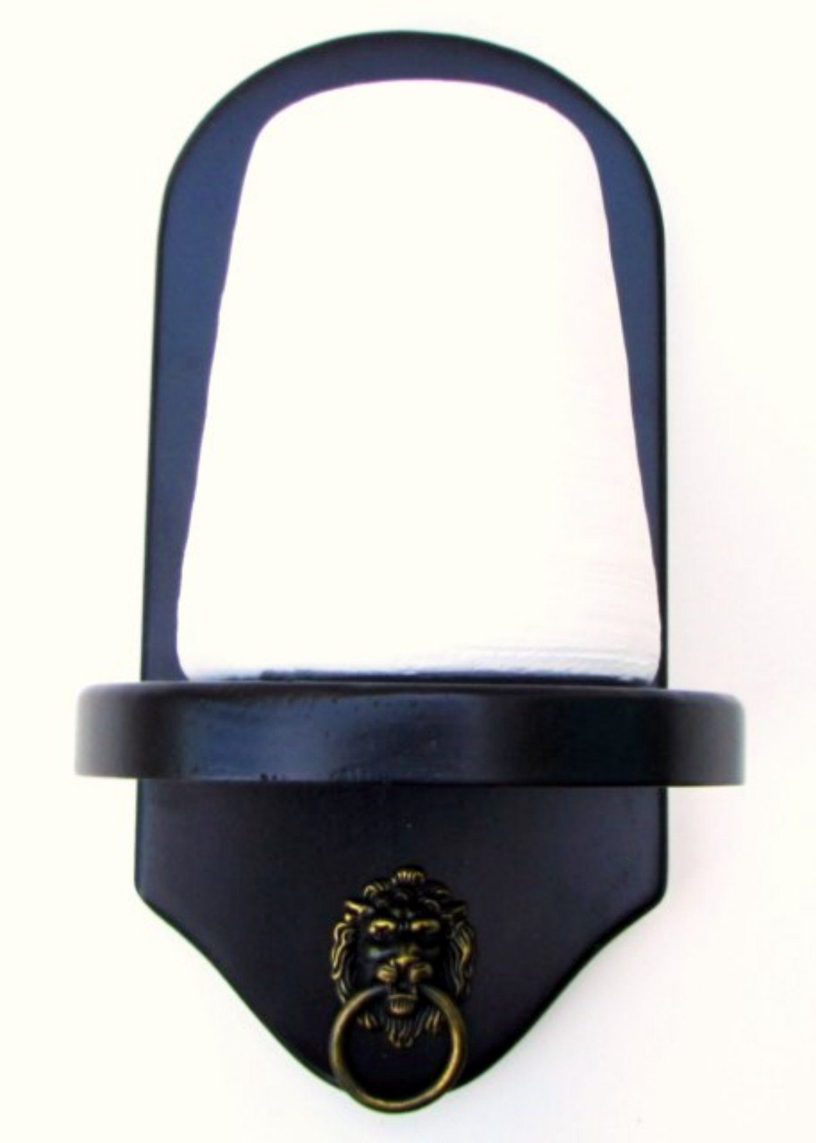 Iszy Billiards Wall Mount Pool Billiard Table Cone Chalk Holder With