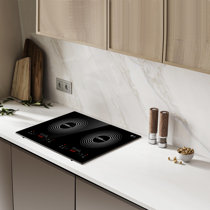 induction hot plate with auto shut off