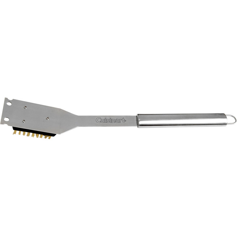 cuisinart grill cleaning brush