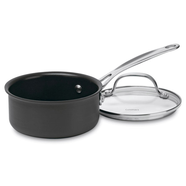 cuisinart 2.5 qt saucepan