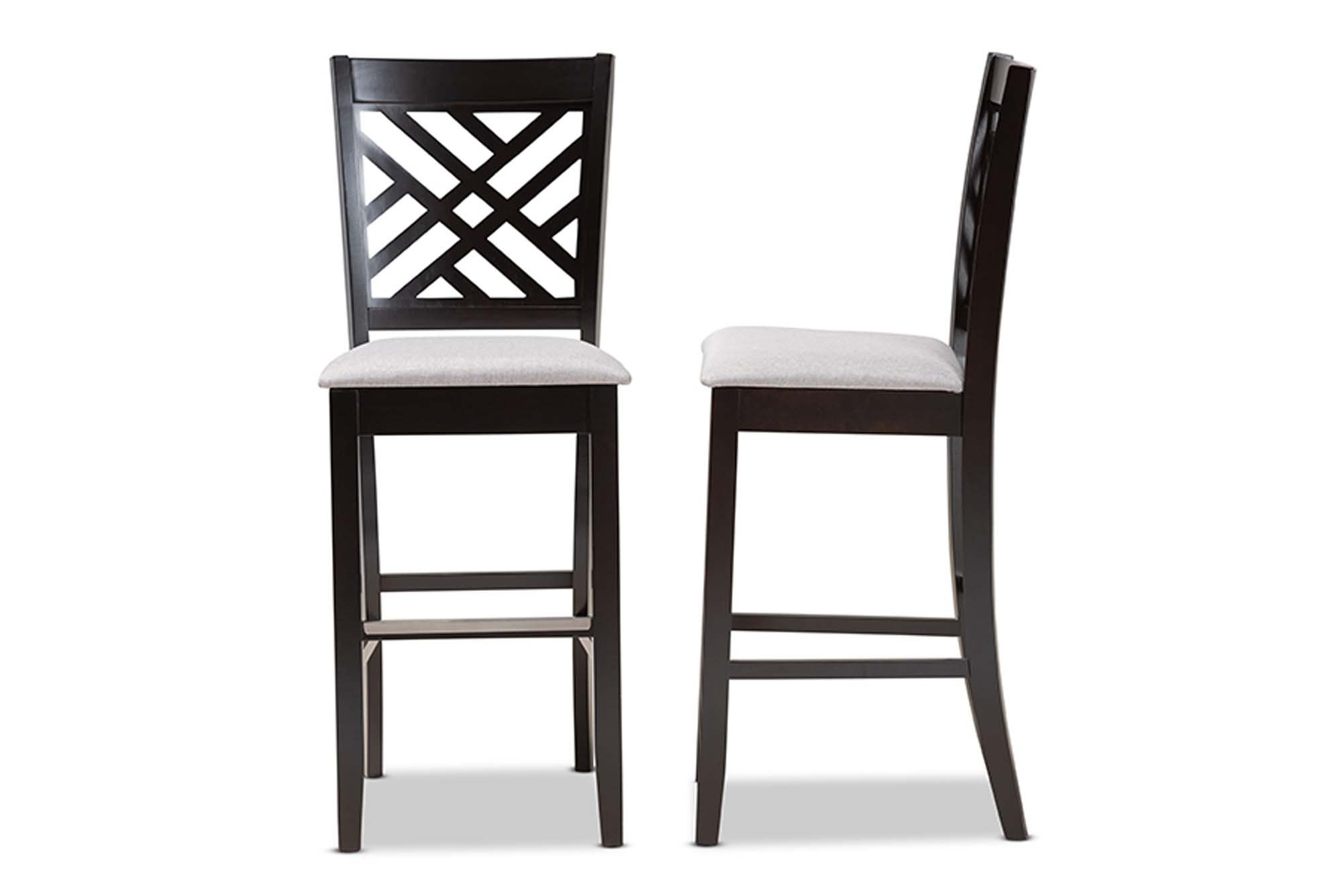 Canora Grey 28.3" Bar Stool Wayfair