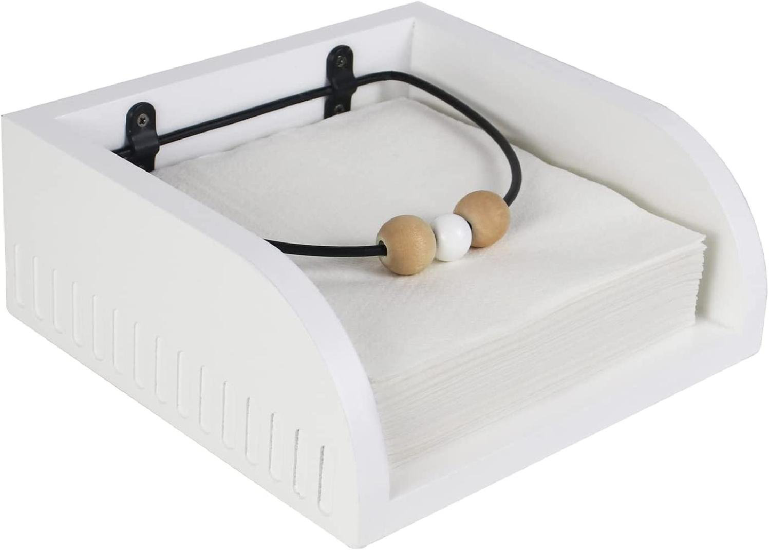 Gracie Oaks Flat Napkin Holder Wayfair