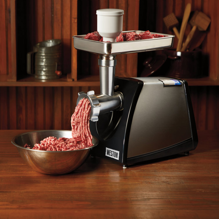 kitchen tree meat grinder