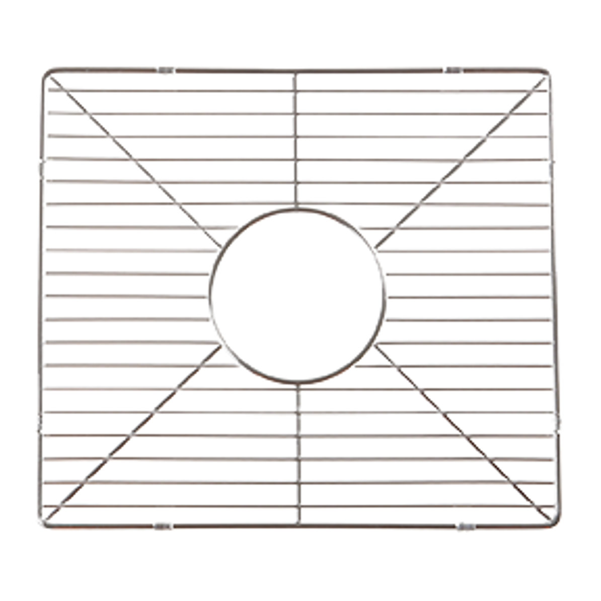 Nantucket Sinks 16.5" x 14.75" Sink Grid Wayfair