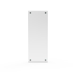 Acrylic Block Sign Holder Displays 5 " by 7 " Vertical/Horizontal Block Frame 