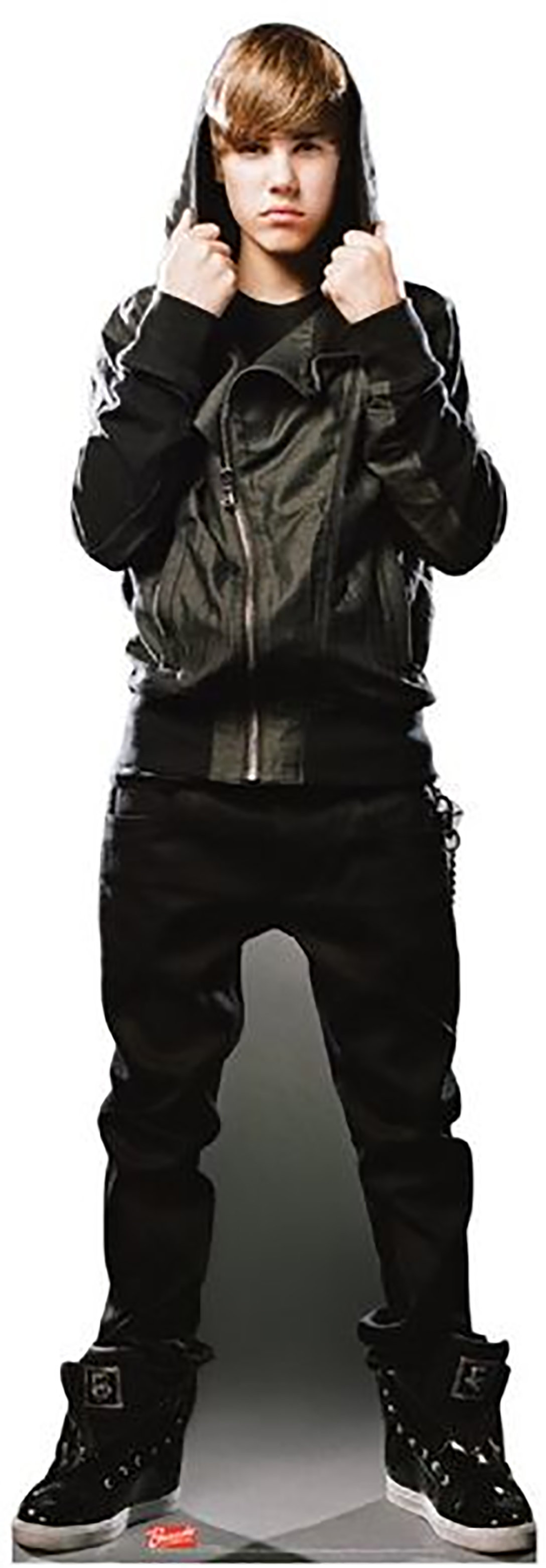 Star Cutouts Justin Bieber Cardboard Standup & Reviews Wayfair