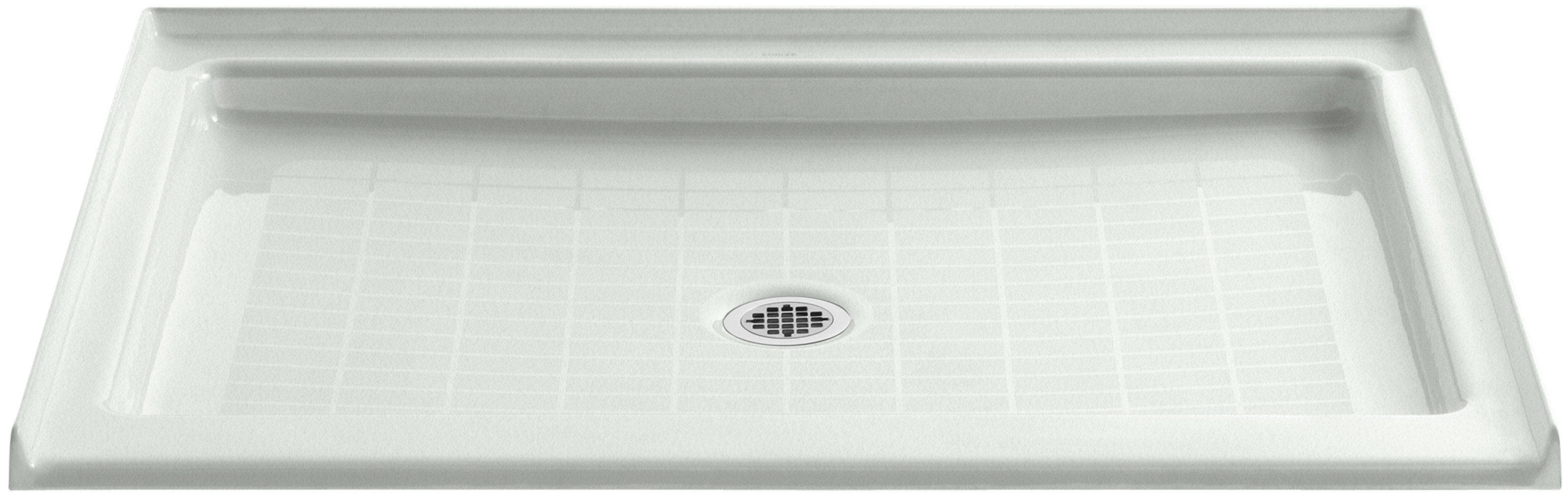 K90260 Kohler Purist® 48" W x 36" D Cast Iron Shower Base & Reviews