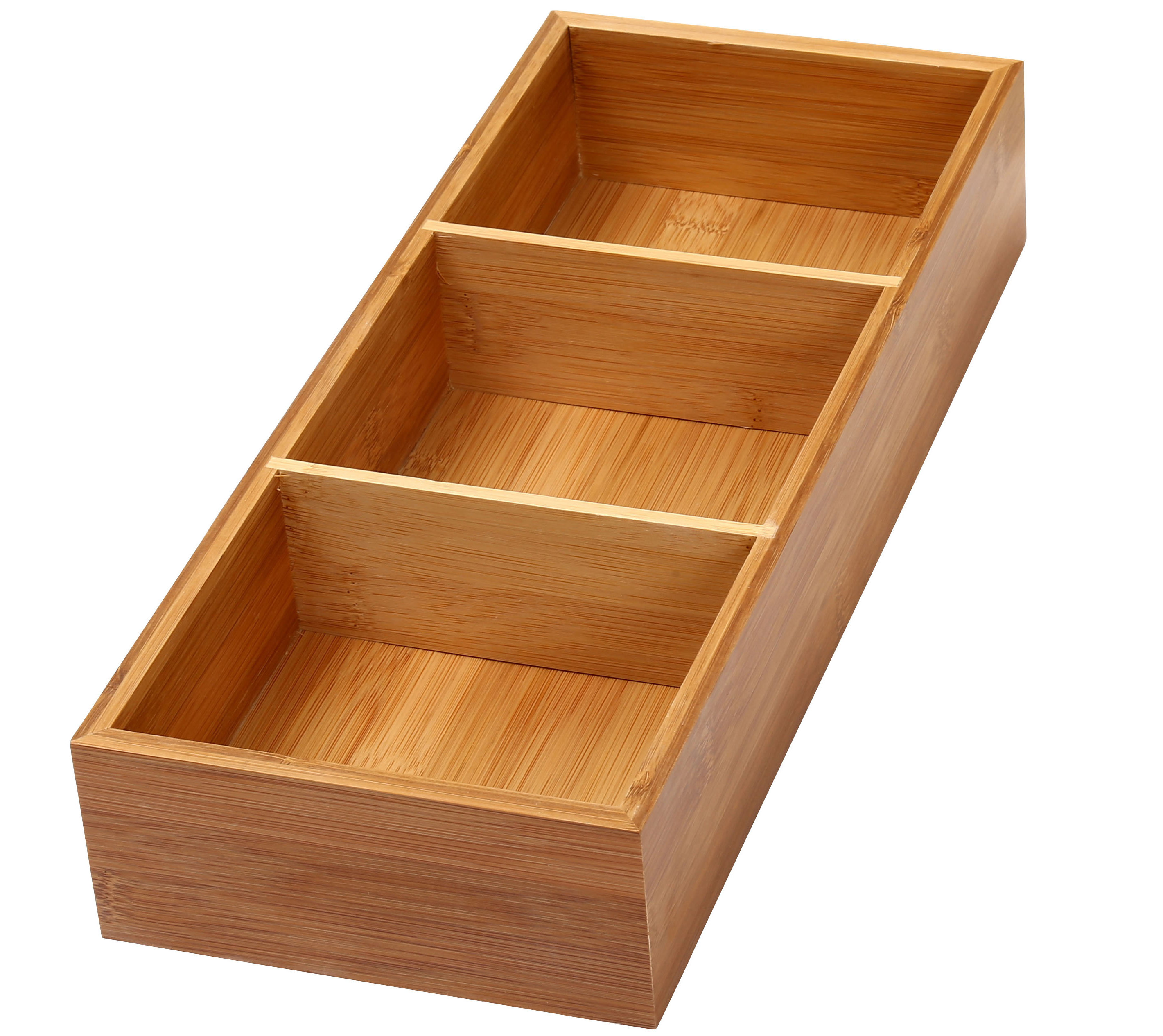 Rebrilliant Shamblin Spice Jars Drawer Organizer & Reviews Wayfair