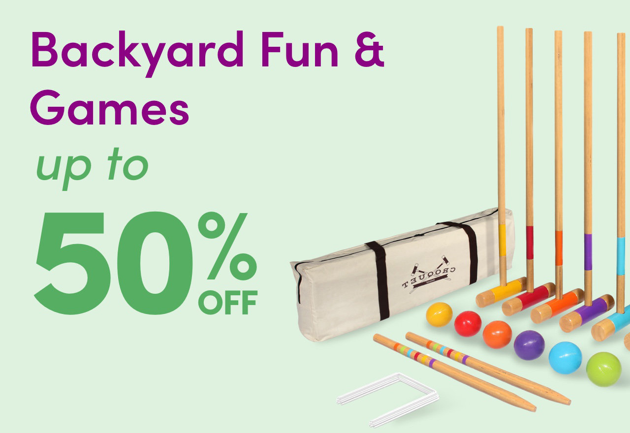 [BIG SALE] Backyard Fun & Games Sale You’ll Love In 2023 Wayfair