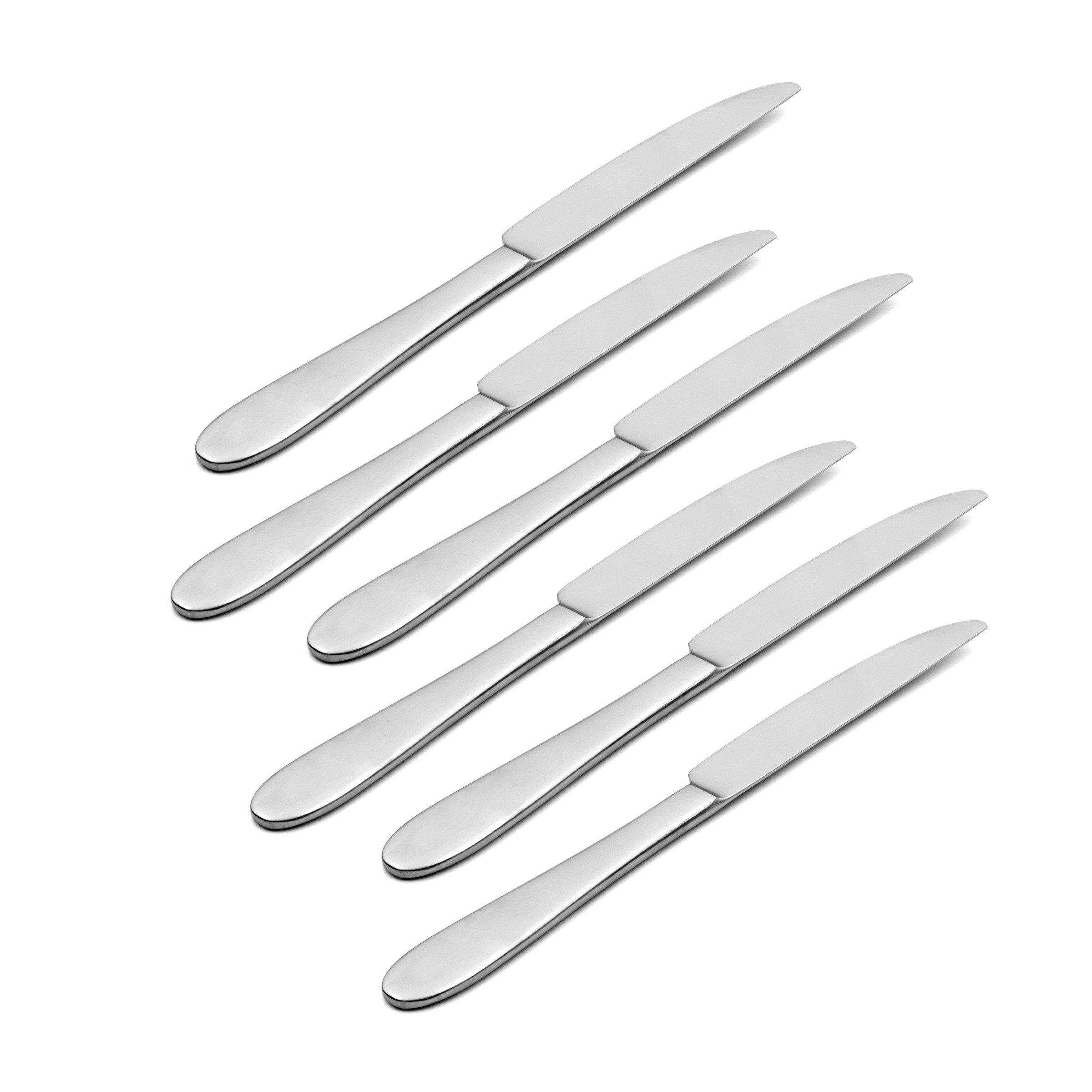 Oneida Vale Everyday Flatware Dinner Knives Wayfair