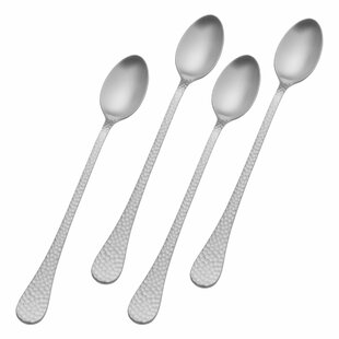 Alessi 4pcs Spoons Honey Spoon Jelly Spoon Espresso Spoon 