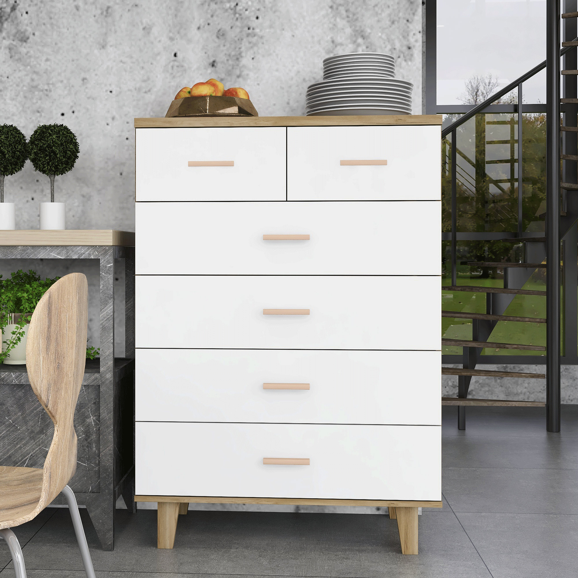 Bedroom Tall White Dresser Ubicaciondepersonas cdmx gob mx
