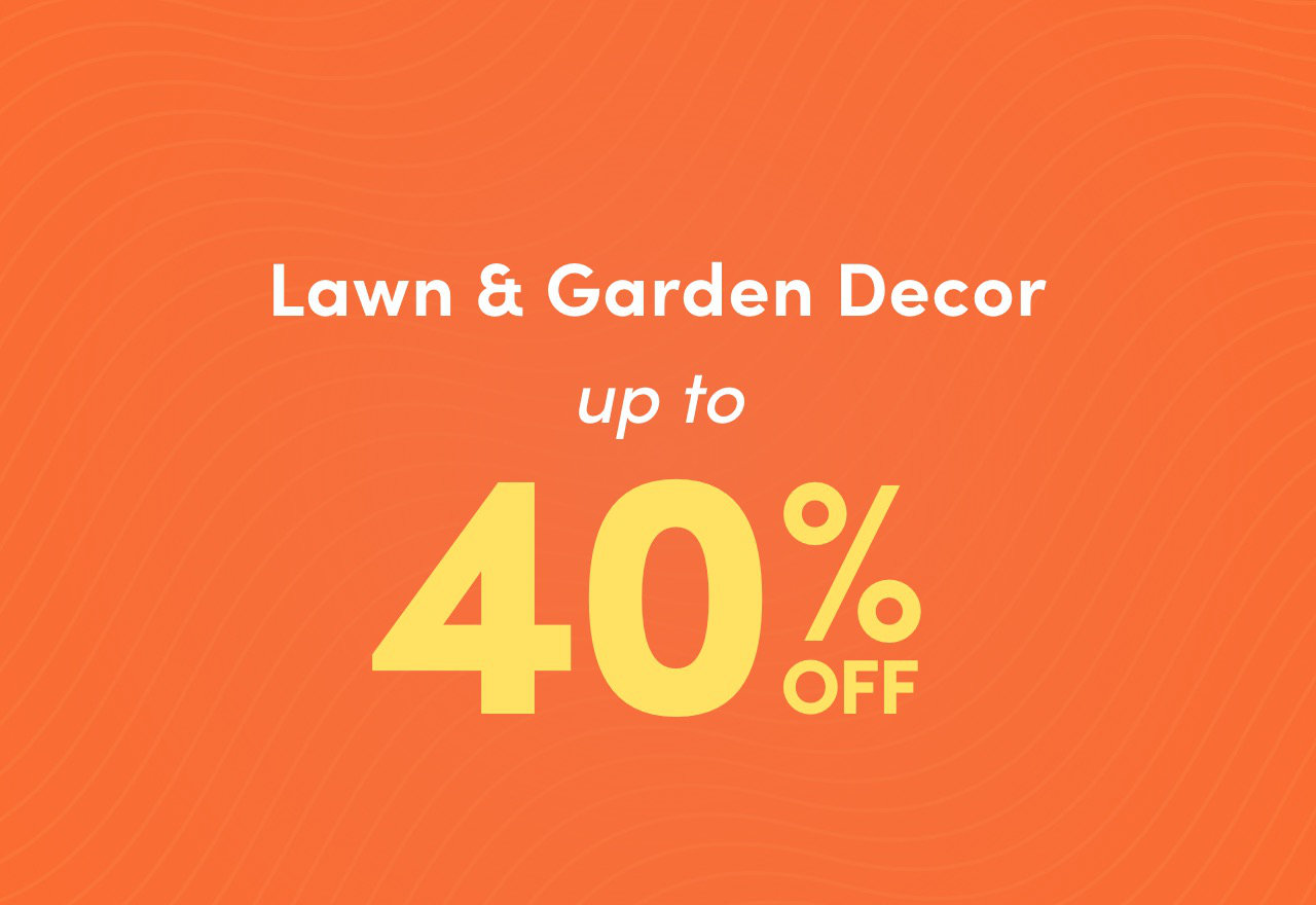 [BIG SALE] Lawn & Garden Decor Clearance You’ll Love In 2022 Wayfair