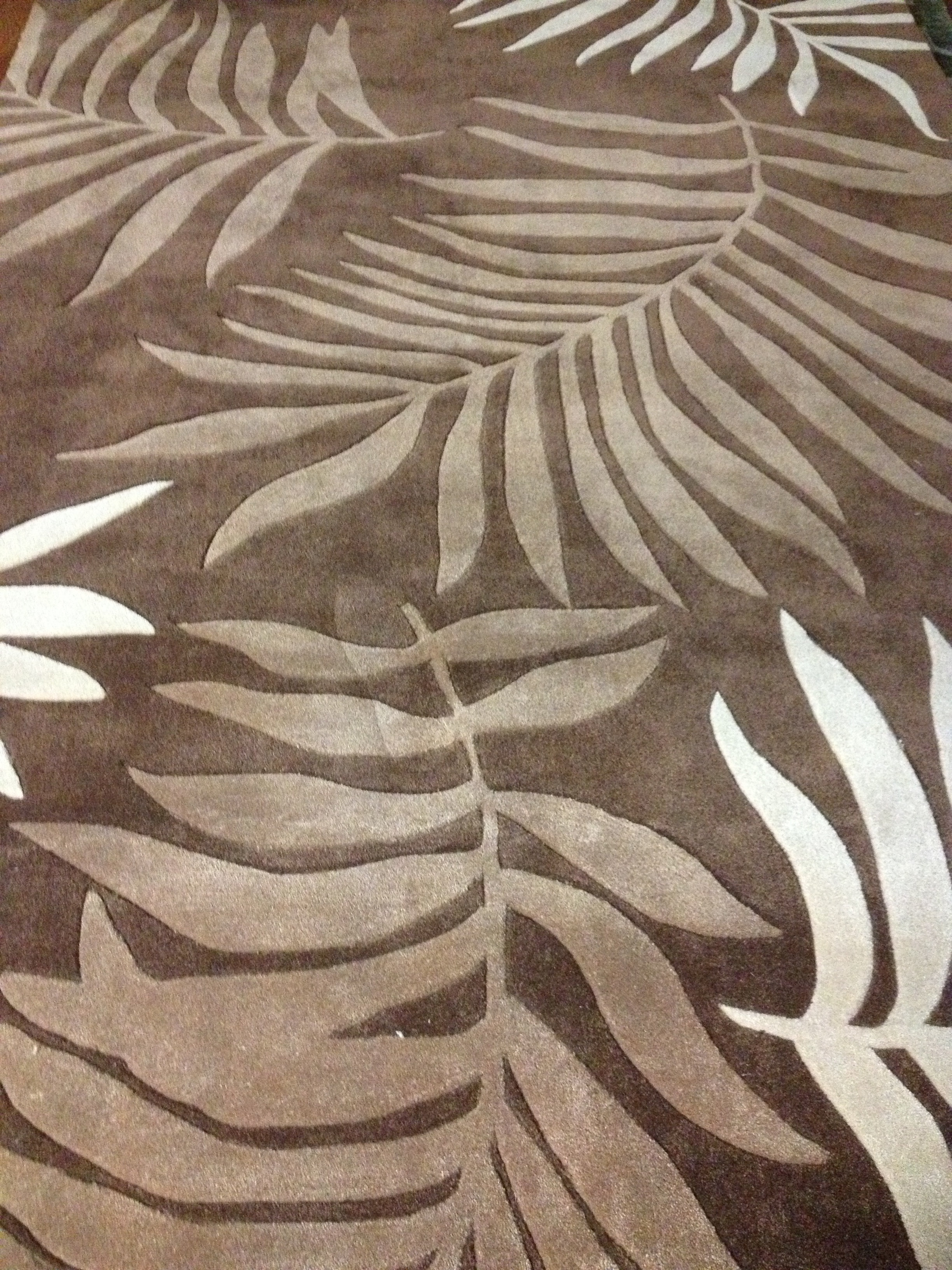 Bayou Breeze Gainesville Handmade Performance Brown Rug & Reviews Wayfair