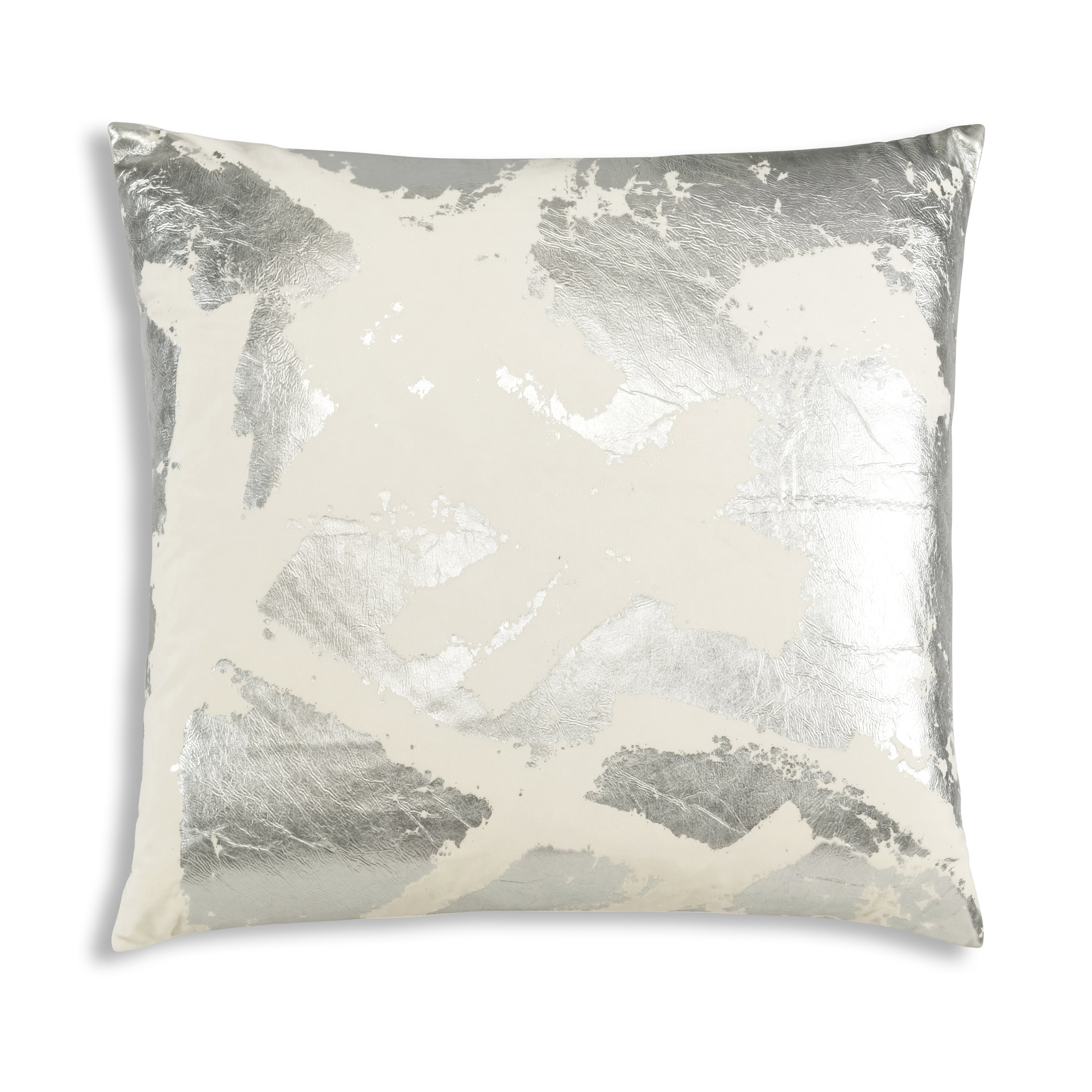 InspireMeHomeDécor Zara Velvet Throw Pillow & Reviews Wayfair