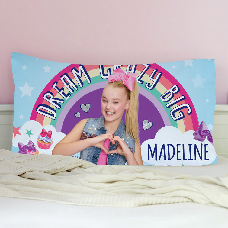 jojo siwa pillowcase