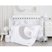 Wayfair | Gender Neutral Crib Bedding