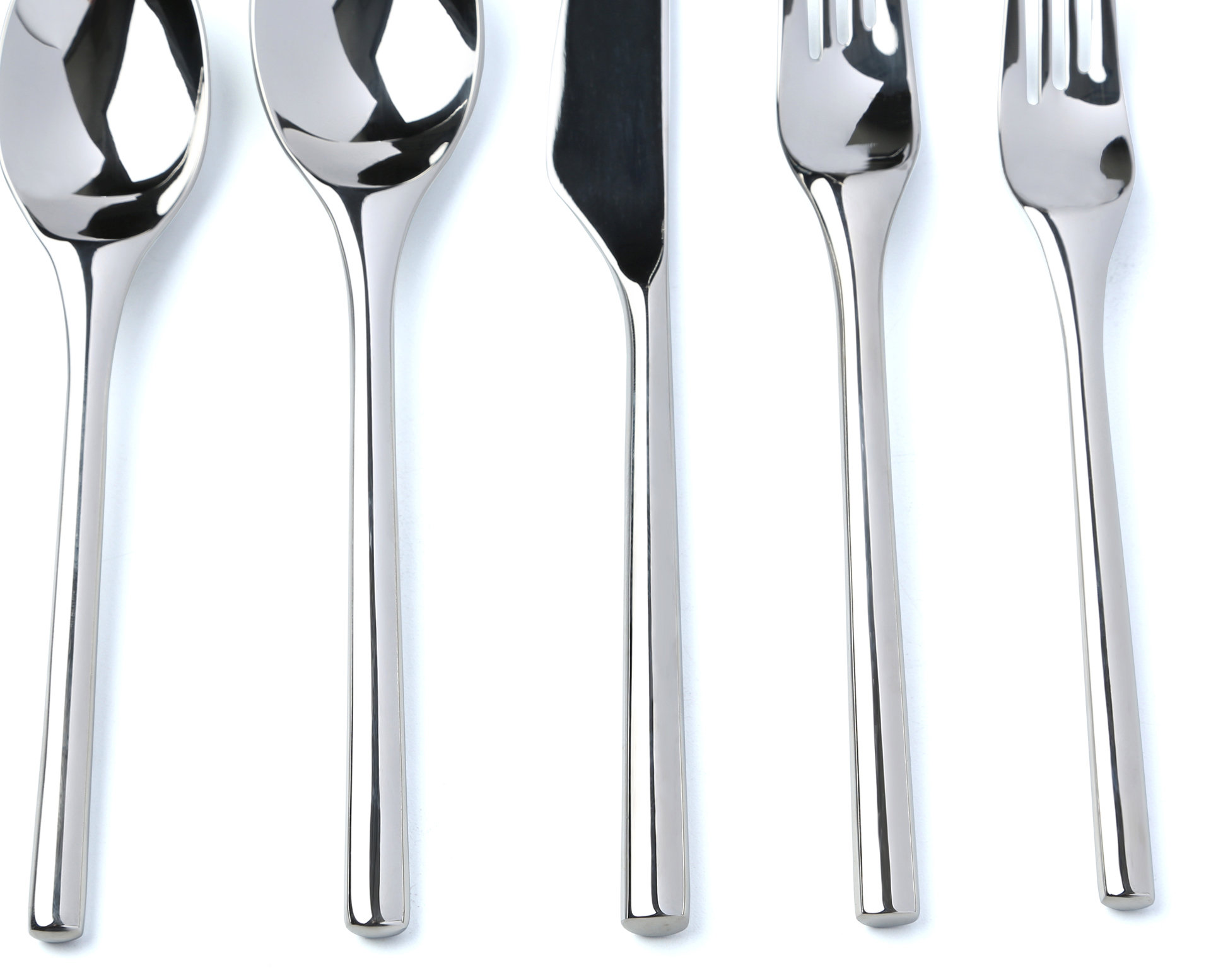 Iittala Artik Stainless Steel Flatware Set Wayfair