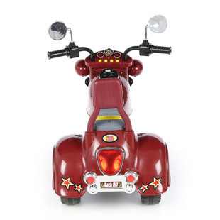 Power Wheels Motorcycle | Wayfair