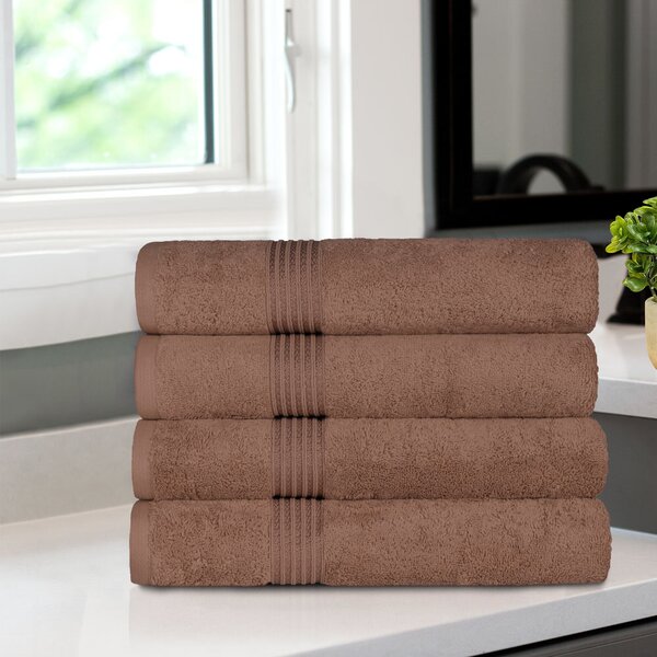 Hotel Comfort Luxurious 100%  Cotton Thick Soft 600 GSM  18PC Bath Towel Set 