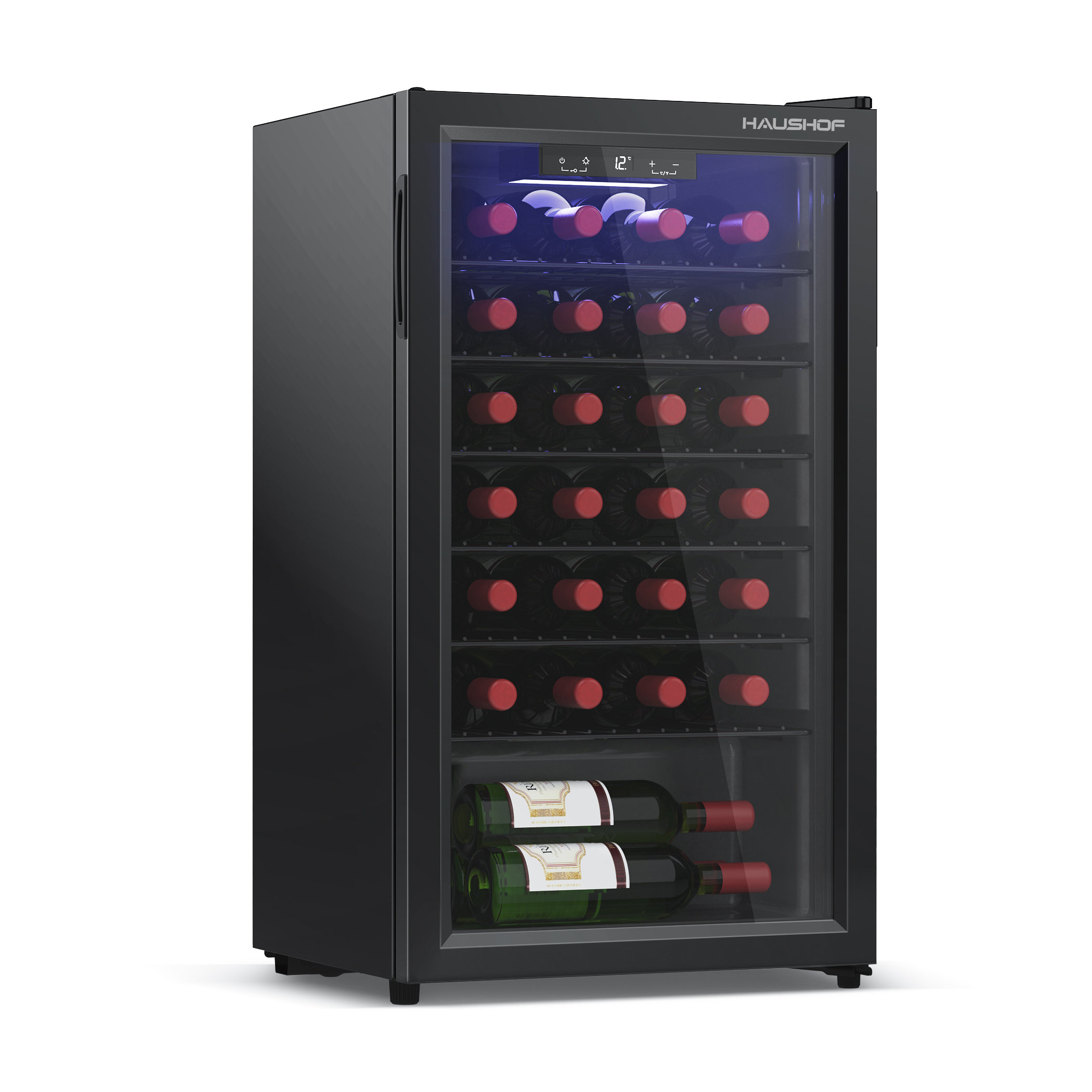 low consumption refrigerator
