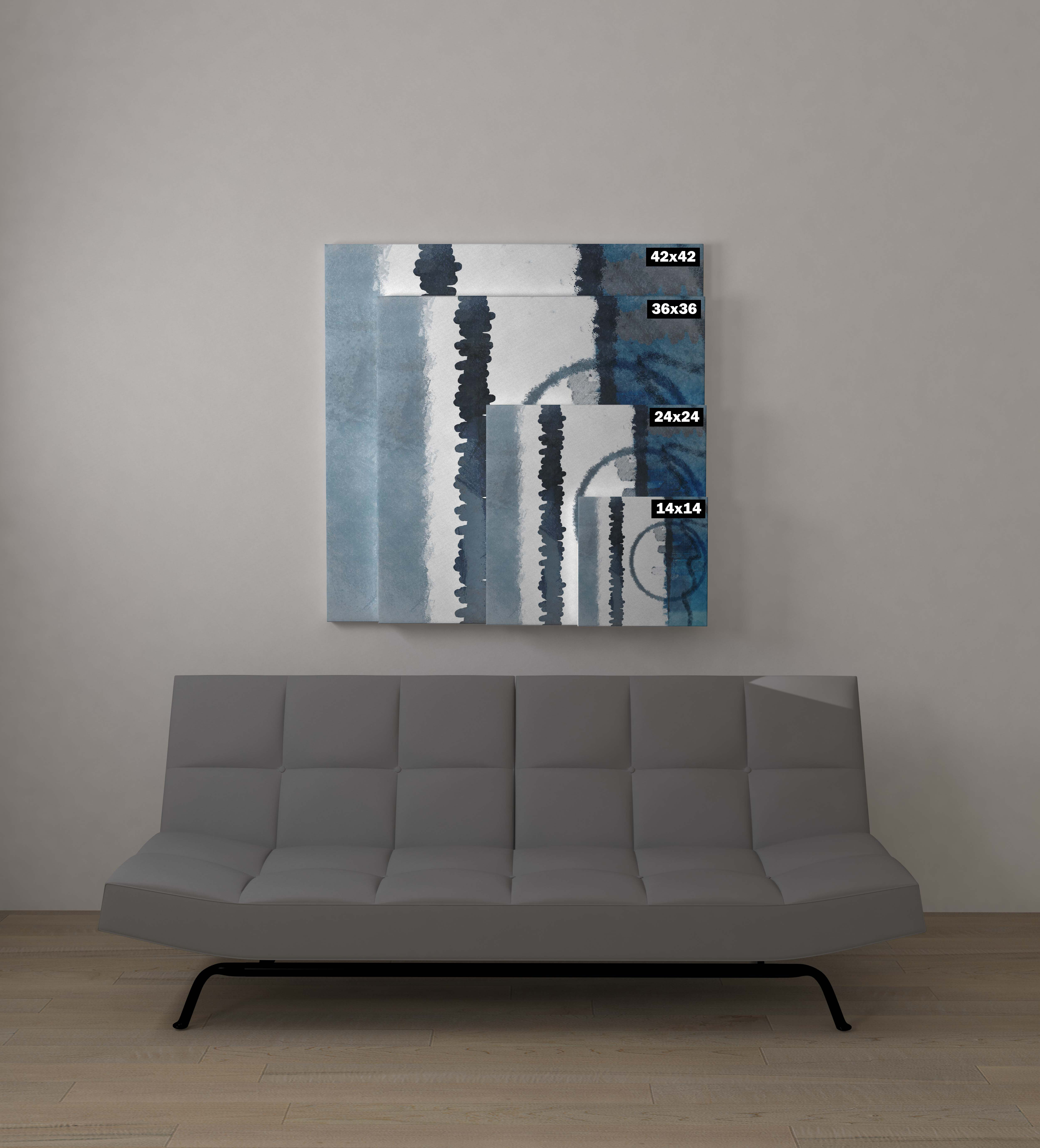 Orren Ellis Rollicking Reputable Wrapped Canvas Print Wayfair