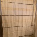 Winston Porter Artie Striped Single Shower Curtain & Reviews | Wayfair