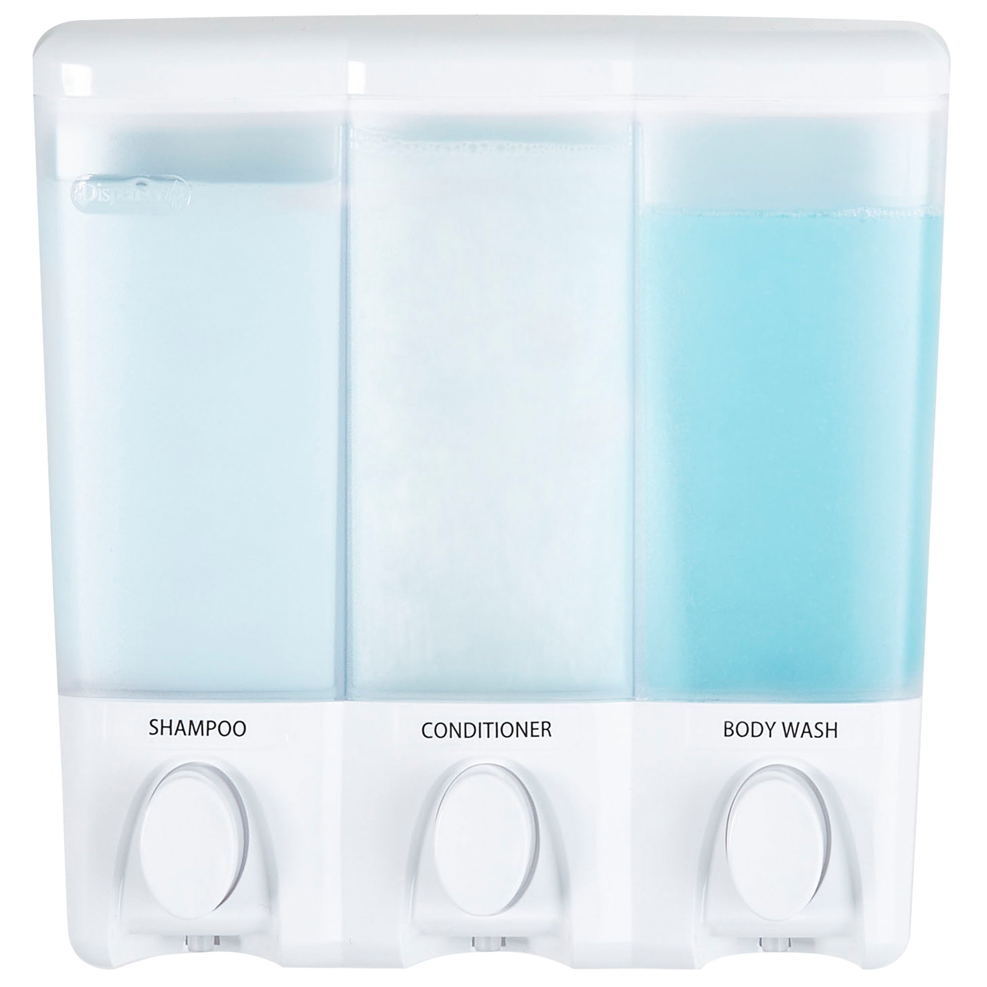 Better Living Products Clear Choice III Soap Dispenser & Reviews Wayfair