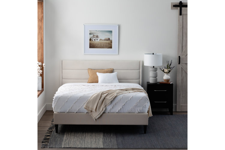 Product Inzichtelijk Startpunt Top 15 Metal White Beds & Bed Frames in 2023 | Wayfair