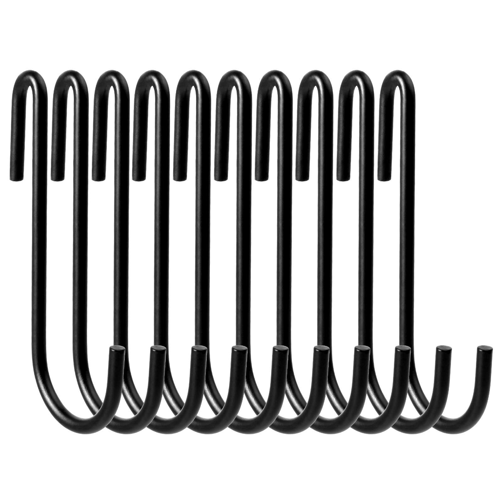 Vdomus Pot Rack Hooks Black S Style Wayfair