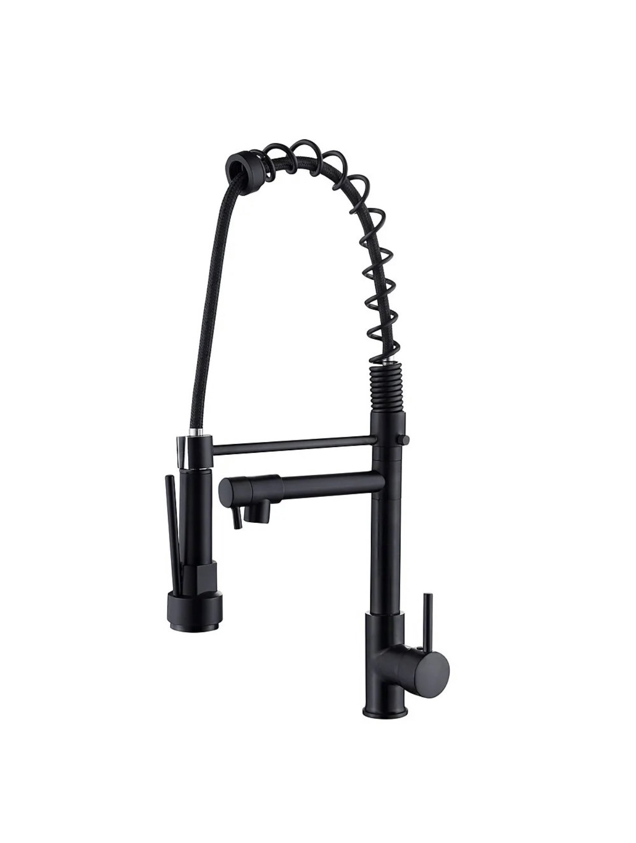 AvaMalis Pull Down Touch Kitchen Faucet Wayfair