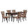 Addiemae Butterfly Leaf Dining Set