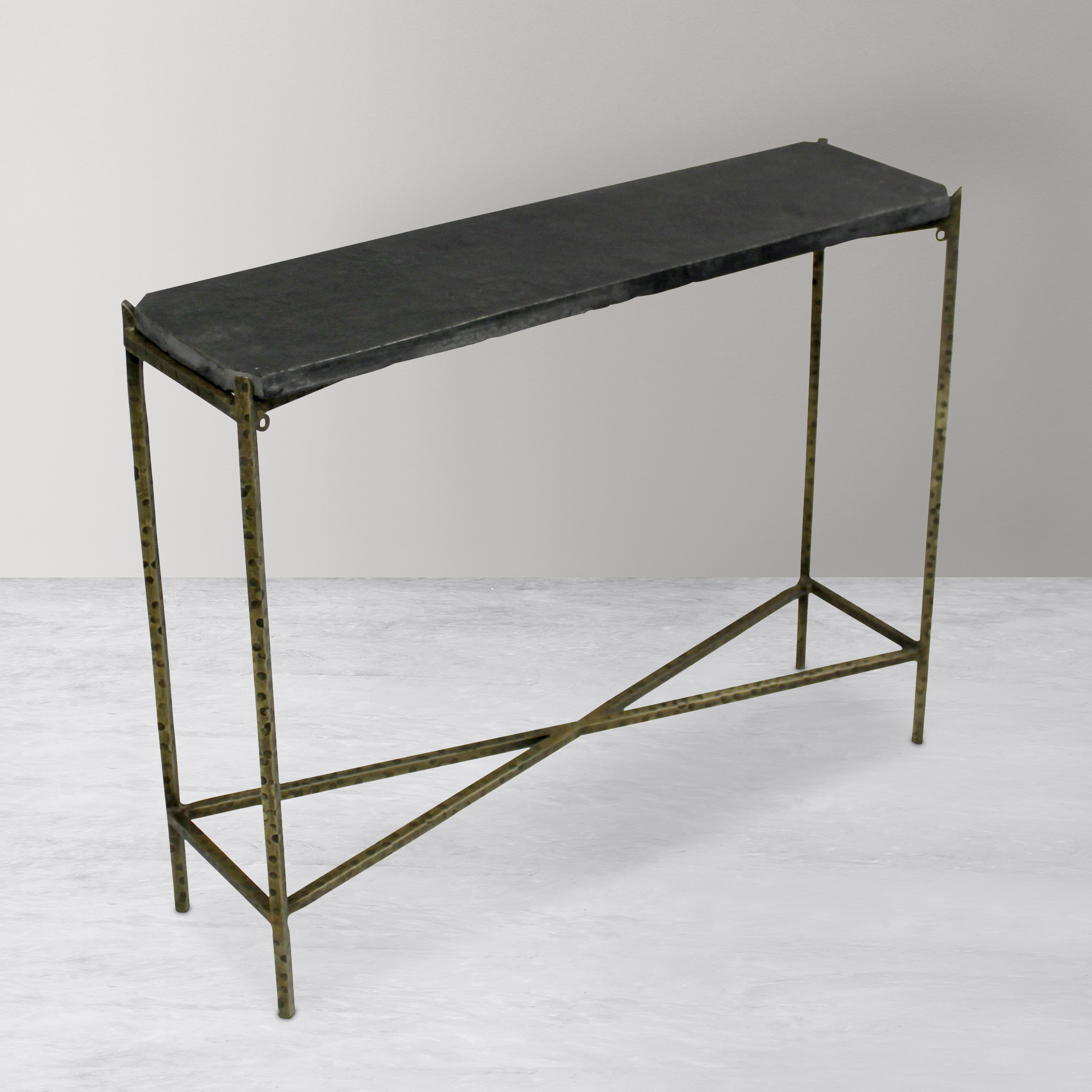 17 Stories Jamez Console Table & Reviews | Wayfair