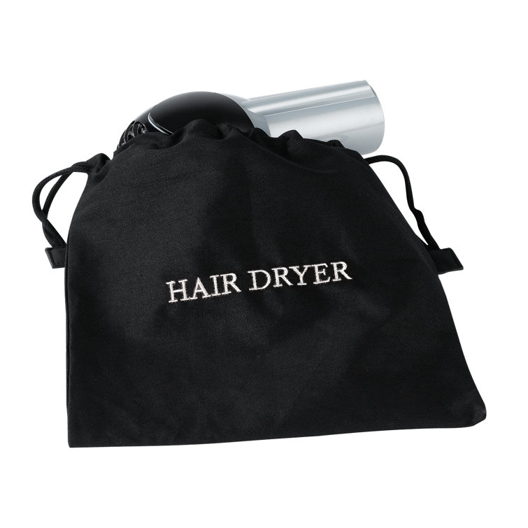 thick Rotate Respond Rebrilliant Hair Dryer Bag | Wayfair