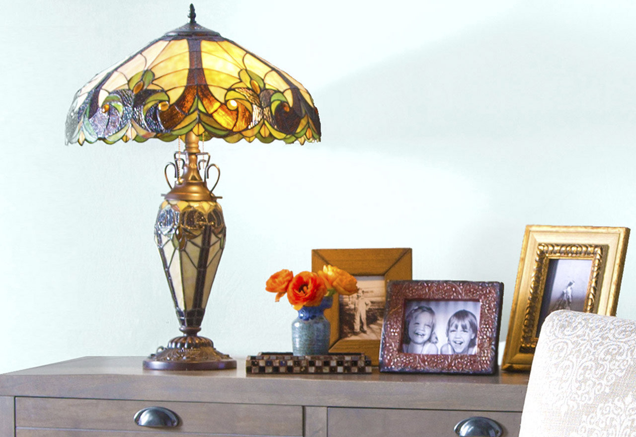 [BIG SALE] Novelty Lamps & TiffanyInspired Lighting You’ll Love In