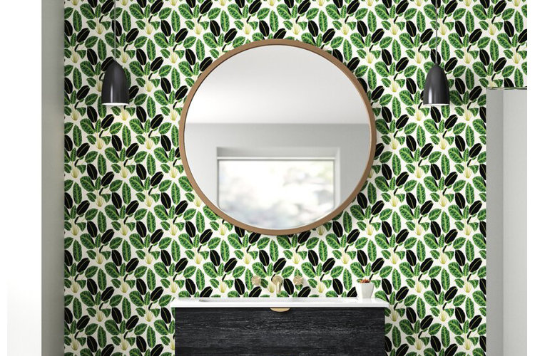 Experts Tips for Buying and Hanging Wallpaper 