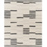 Tapis Contemporain Safavieh Gris/noir 122x183cm - Design Abstrait Touffeté Main Pour Salon