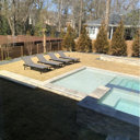 Union Rustic Absinthe 77.16'' Long Reclining Chaise Lounge Set ...