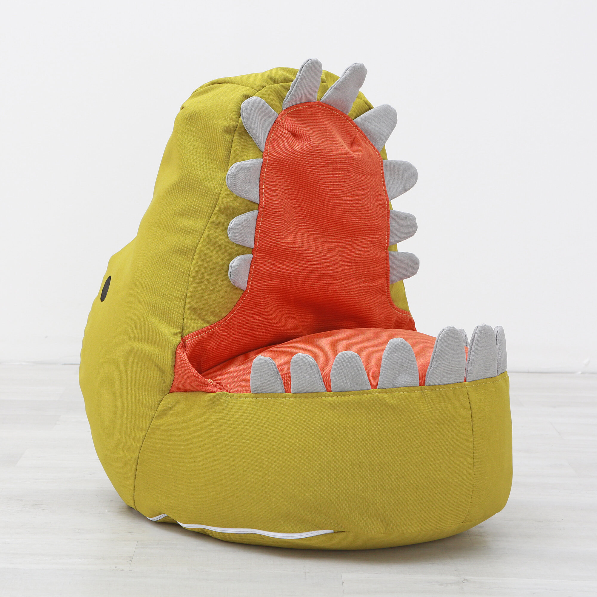Jurassic Mark Kids Dino Small Bean Bag Chair