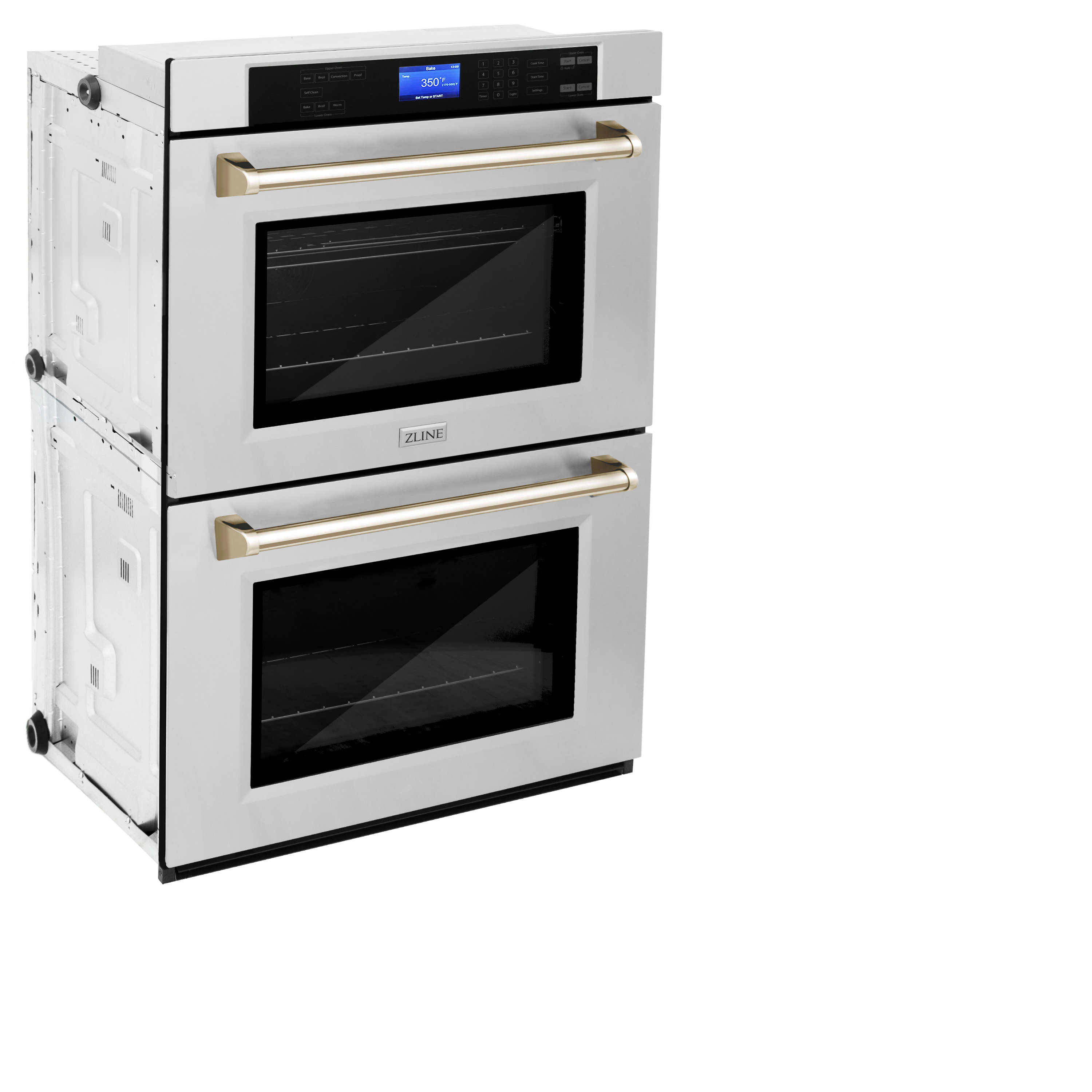 zline wall oven