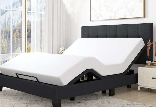 Just for You: Adjustable Bed Bases